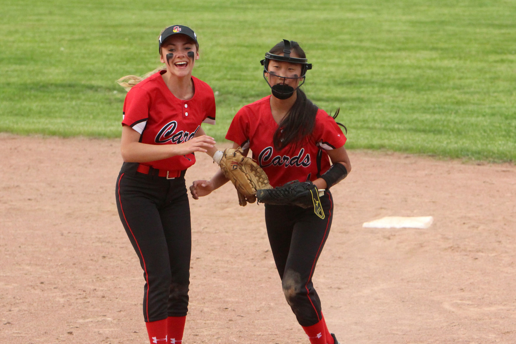 Chi-Hi vs Stevens Point softball at D.C. Everest 5-30-19